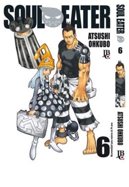 Picture of SOUL EATER - VOL. 6