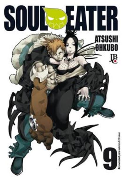 Picture of SOUL EATER - VOL. 9