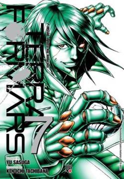 Imagem de TERRA FORMARS - VOL. 07