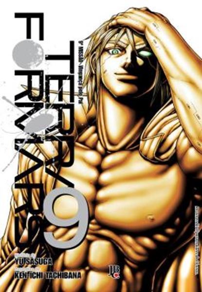 Picture of TERRA FORMARS - VOL 9