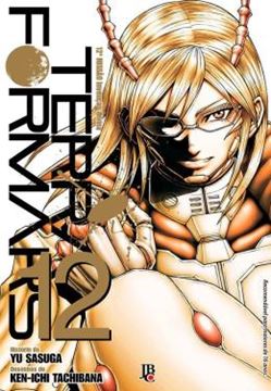 Imagem de TERRA FORMARS - VOL. 12