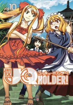 Imagem de UQ HOLDER! - VOL. 10