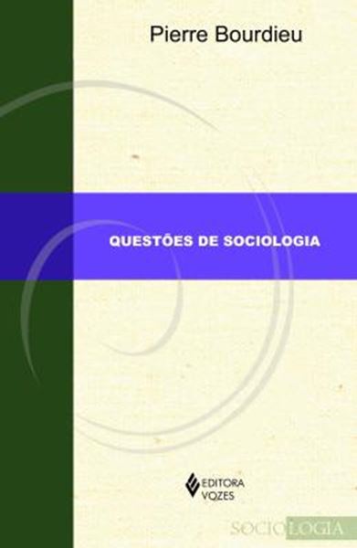 Picture of QUESTOES DE SOCIOLOGIA