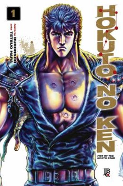 Picture of HOKUTO NO KEN - FIST OF THE NORTH STAR - VOL. 01