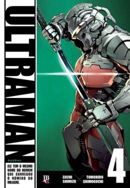 Picture of ULTRAMAN - VOL. 4