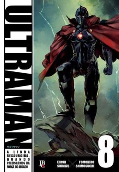 Picture of ULTRAMAN - VOL. 8