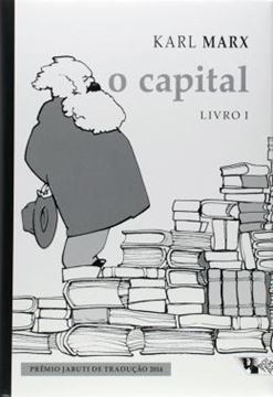 Imagem de CAPITAL, O - LIVRO 1 - CAPA DURA - 2ª ED