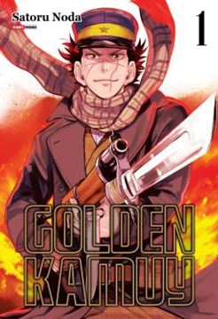 Imagem de GOLDEN KAMUY - VOL. 01