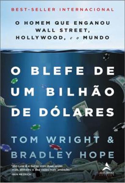 Picture of O BLEFE DE UM BILHAO DE DOLARES