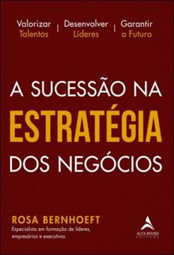 Imagem de A SUCESSAO NA ESTRATEGIA DOS NEGOCIOS