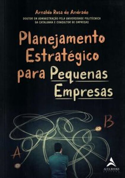 Picture of PLANEJAMENTO ESTRATEGICO PARA PEQUENAS EMPRESAS