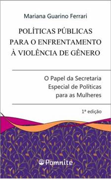 Imagem de POLITICAS PUBLICAS PARA O ENFRENTAMENTO A VIOLENCIA DE GENERO