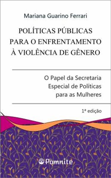 Picture of POLITICAS PUBLICAS PARA O ENFRENTAMENTO A VIOLENCIA DE GENERO