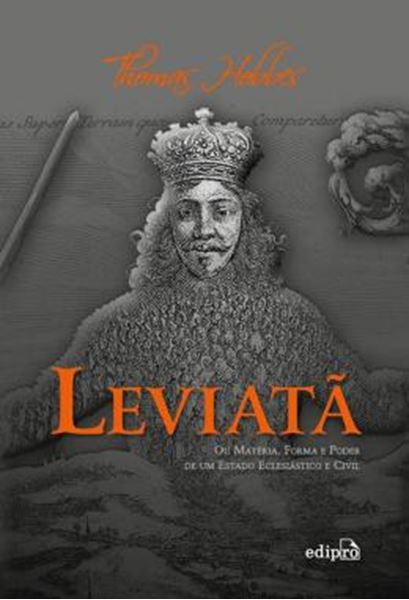 Picture of LEVIATA - OU MATERIA, FORMA E PODER DE UM ESTADO ECLESIASTICO E CIVIL