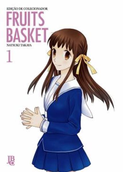 Picture of FRUITS BASKET - EDICAO DE COLECIONADOR - VOL. 1