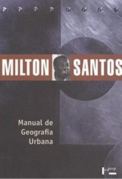 Picture of MANUAL DE GEOGRAFIA URBANA - 3ª ED.