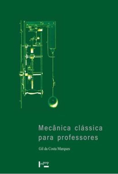 Picture of MECANICA CLASSICA PARA PROFESSORES