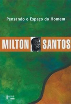Imagem de PENSANDO O ESPACO DO HOMEM - 5ª ED.
