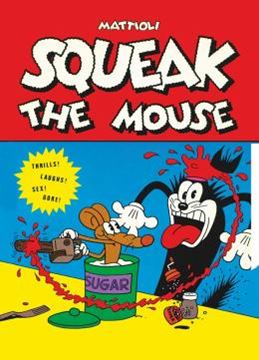 Imagem de SQUEAK THE MOUSE