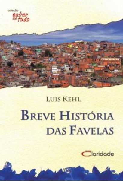 Picture of BREVE HISTORIA DAS FAVELAS - 3ª ED