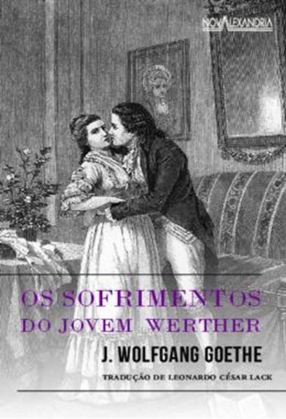 Picture of SOFRIMENTOS DO JOVEM WERTHER, OS - 3ª ED