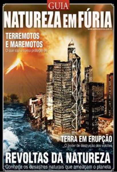 Picture of GUIA NATUREZA EM FURIA