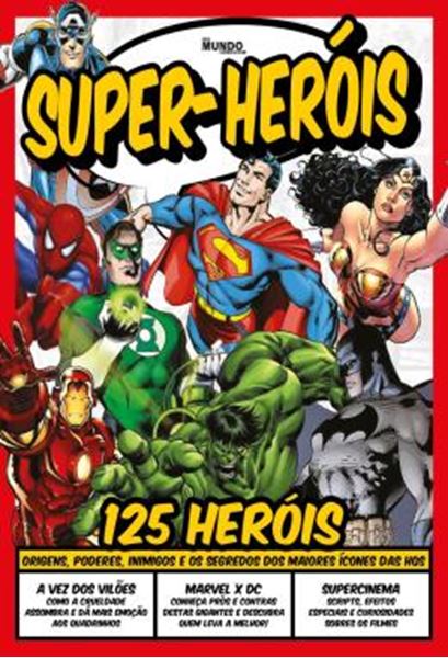 Picture of SUPER-HEROIS