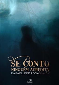 Imagem de SE CONTO NINGUEM ACREDITA