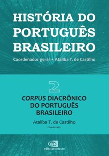 Picture of HISTORIA DO PORTUGUES BRASILEIRO - VOL. 2