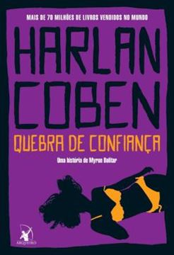 Imagem de QUEBRA DE CONFIANCA - 2ª ED
