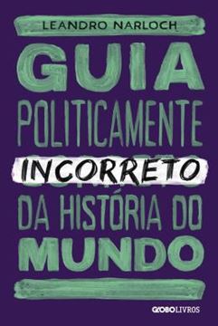 Imagem de GUIA POLITICAMENTE INCORRETO DA HISTORIA DO MUNDO