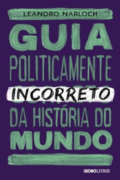 Picture of GUIA POLITICAMENTE INCORRETO DA HISTORIA DO MUNDO