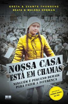 Imagem de NOSSA CASA ESTA EM CHAMAS