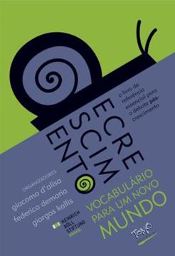 Imagem de DECRESCIMENTO - VOCABULARIO PARA UM NOVO MUNDO