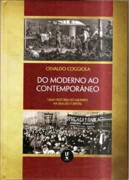 Imagem de DO MODERNO AO CONTEMPORANEO - UMA HISTORIA DO MUNDO NA ERA DO CAPITAL