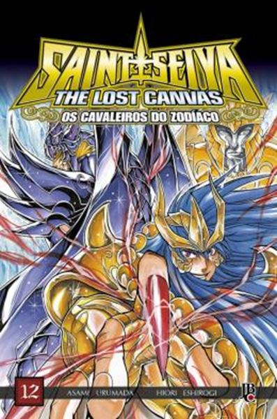Picture of CAVALEIROS DO ZODIACO - LOST CANVAS ESPECIAL - VOL. 12