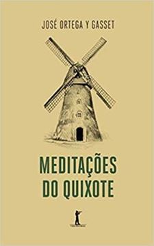 Imagem de MEDITACOES DO QUIXOTE