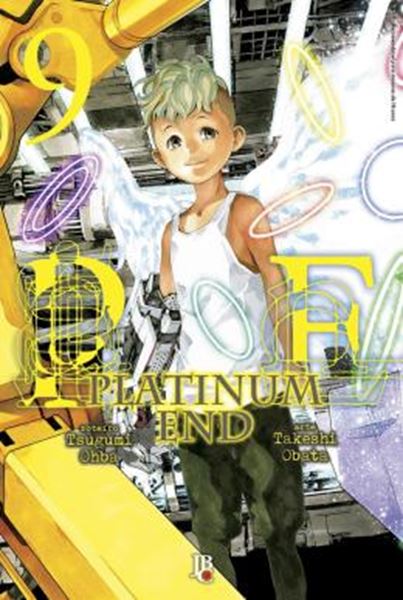 Picture of PLATINUM END - VOL. 09