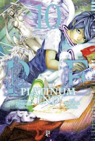 Picture of PLATINUM END - VOL. 10