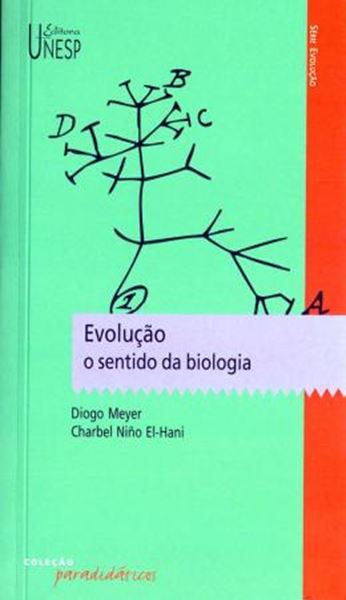 Picture of EVOLUCAO - O SENTIDO DA BIOLOGIA