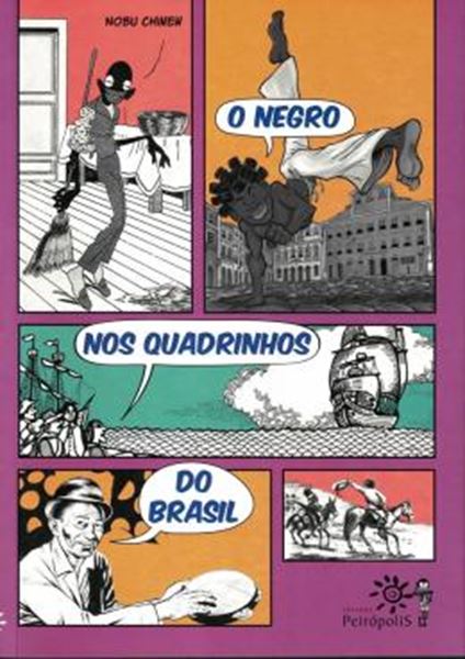 Picture of NEGRO NOS QUADRINHOS DO BRASIL, O