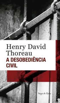 Imagem de DESOBEDIENCIA CIVIL, A