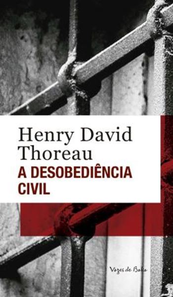 Picture of DESOBEDIENCIA CIVIL, A