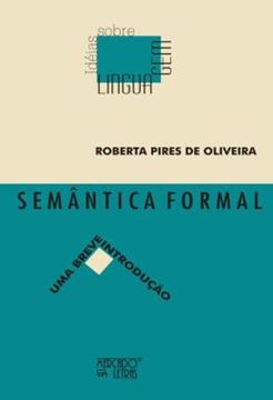 Imagem de SEMANTICA FORMAL - UMA BREVE INTRODUCAO