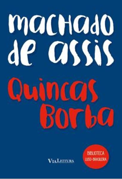 Picture of QUINCAS BORBA