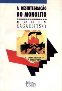 Imagem de DESINTEGRACAO DO MONOLITO , A