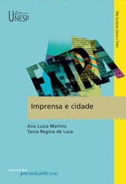 Imagem de IMPRENSA E CIDADE - VOLUME  - 