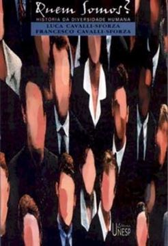 Imagem de QUEM SOMOS? - VOLUME  - HISTORIA DA DIVERSIDADE HUMANA
