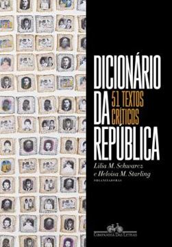 Imagem de DICIONARIO DA REPUBLICA