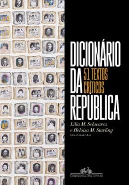 Picture of DICIONARIO DA REPUBLICA